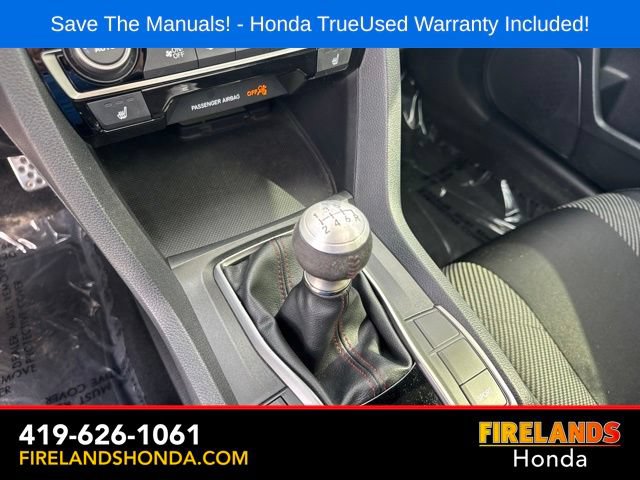 Used 2018 Honda Civic Si image 21