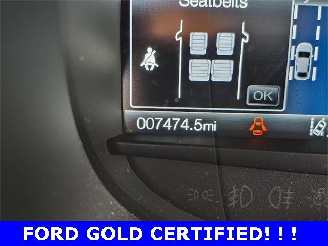 Used 2024 Ford Edge SE w/ Black Appearance Package image 28