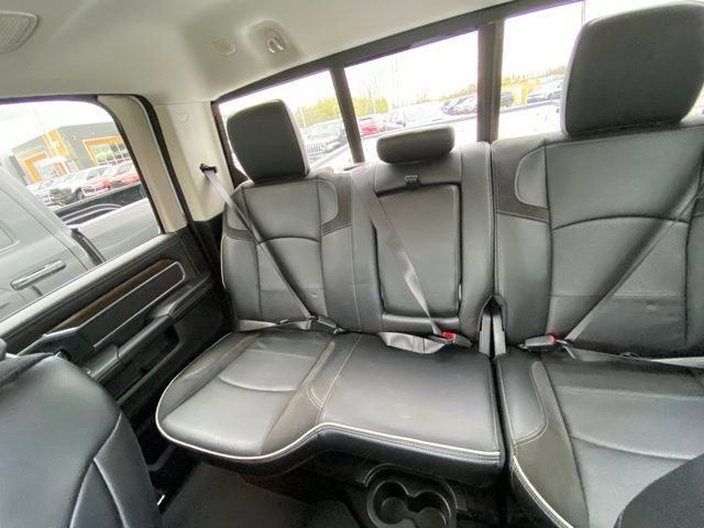 Used 2024 RAM 2500 Laramie w/ Safety Group AWD/4WD image 11