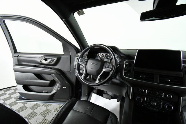 Used 2021 Chevrolet Tahoe RST w/ Luxury Package image 19