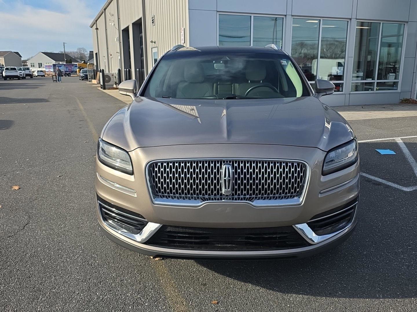 Used 2020 Lincoln Nautilus Reserve image 14