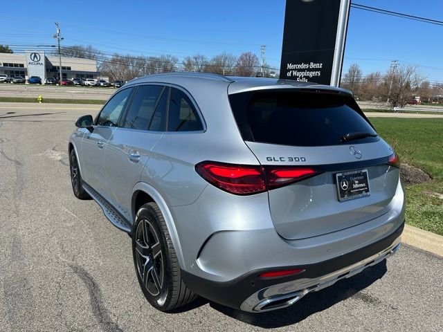 Used 2026 Mercedes-Benz GLC 300 4MATIC image 3