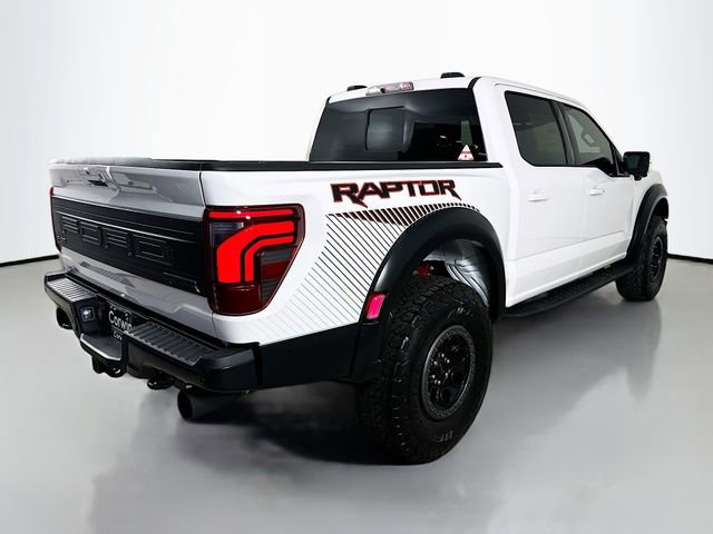 New 2025 Ford F150 Raptor image 7