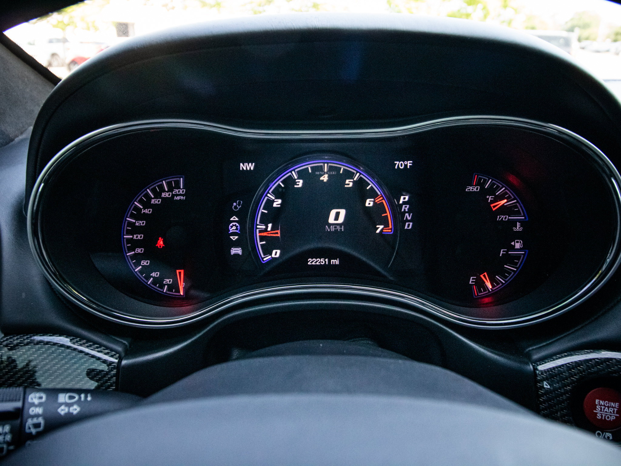 Used 2018 Jeep Grand Cherokee Trackhawk AWD/4WD image 21