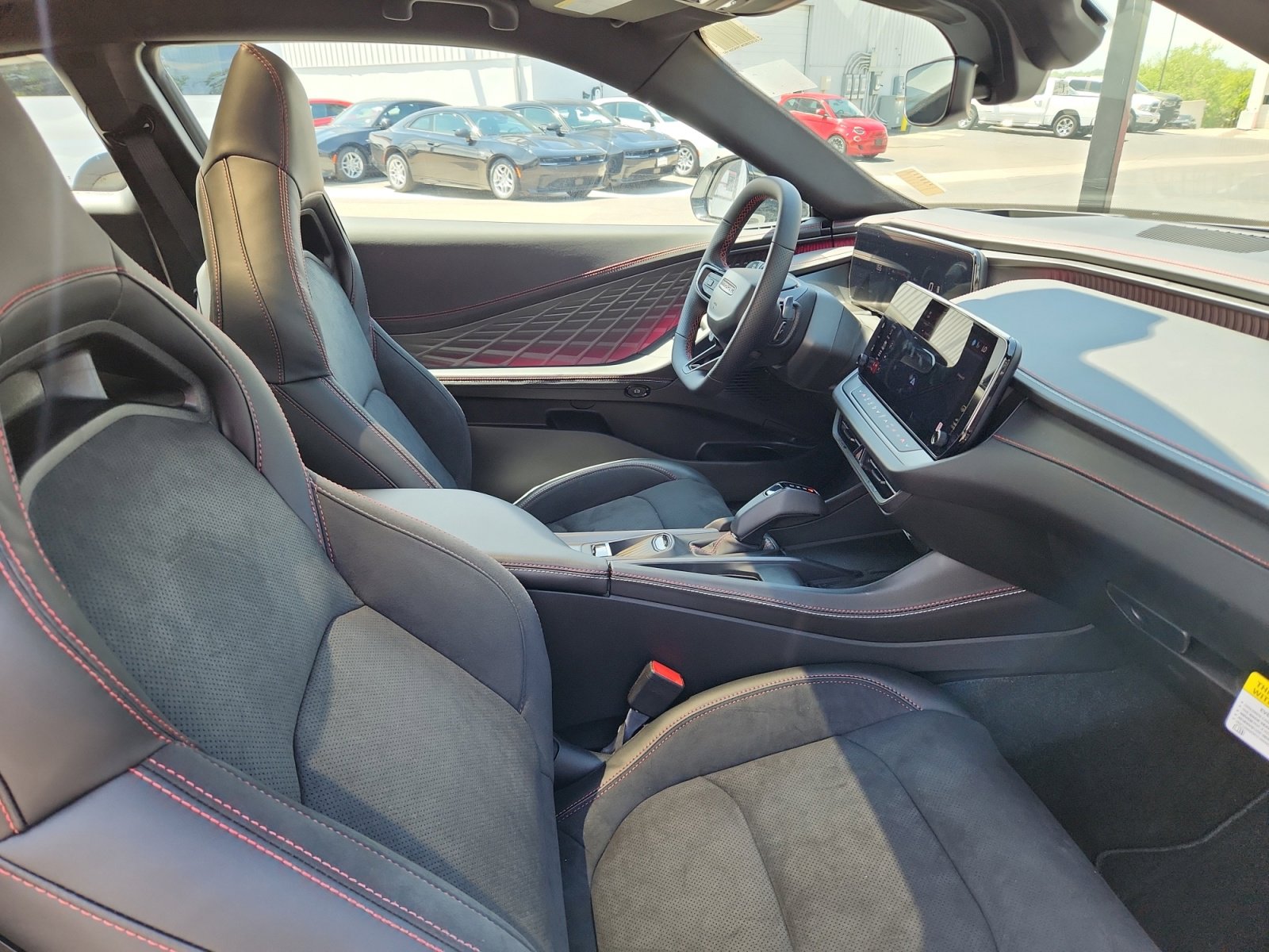 New 2024 Dodge Charger Scat Pack w/ Plus Group image 19