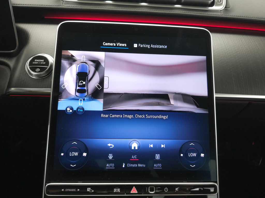 Used 2025 Mercedes-Benz S 580 4MATIC Sedan image 23