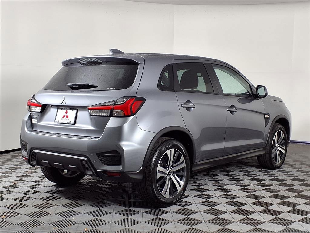 New 2025 Mitsubishi Outlander Sport ES image 25