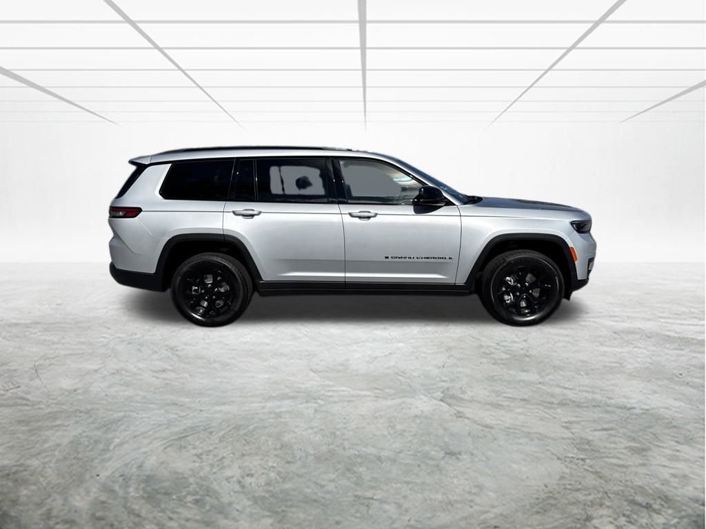 New 2025 Jeep Grand Cherokee L Laredo video 2