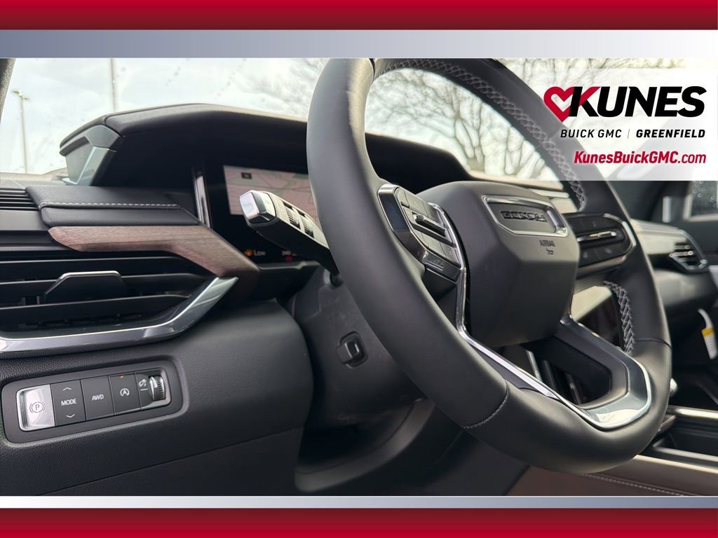 New 2026 GMC Acadia Denali Ultimate w/ LPO, Floor Liner Package image 15