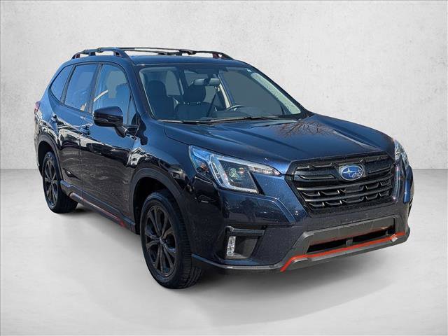 Used 2022 Subaru Forester Sport image 3