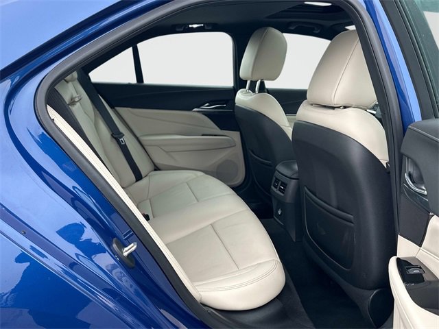 Certified 2021 Cadillac CT4 Premium Luxury image 19