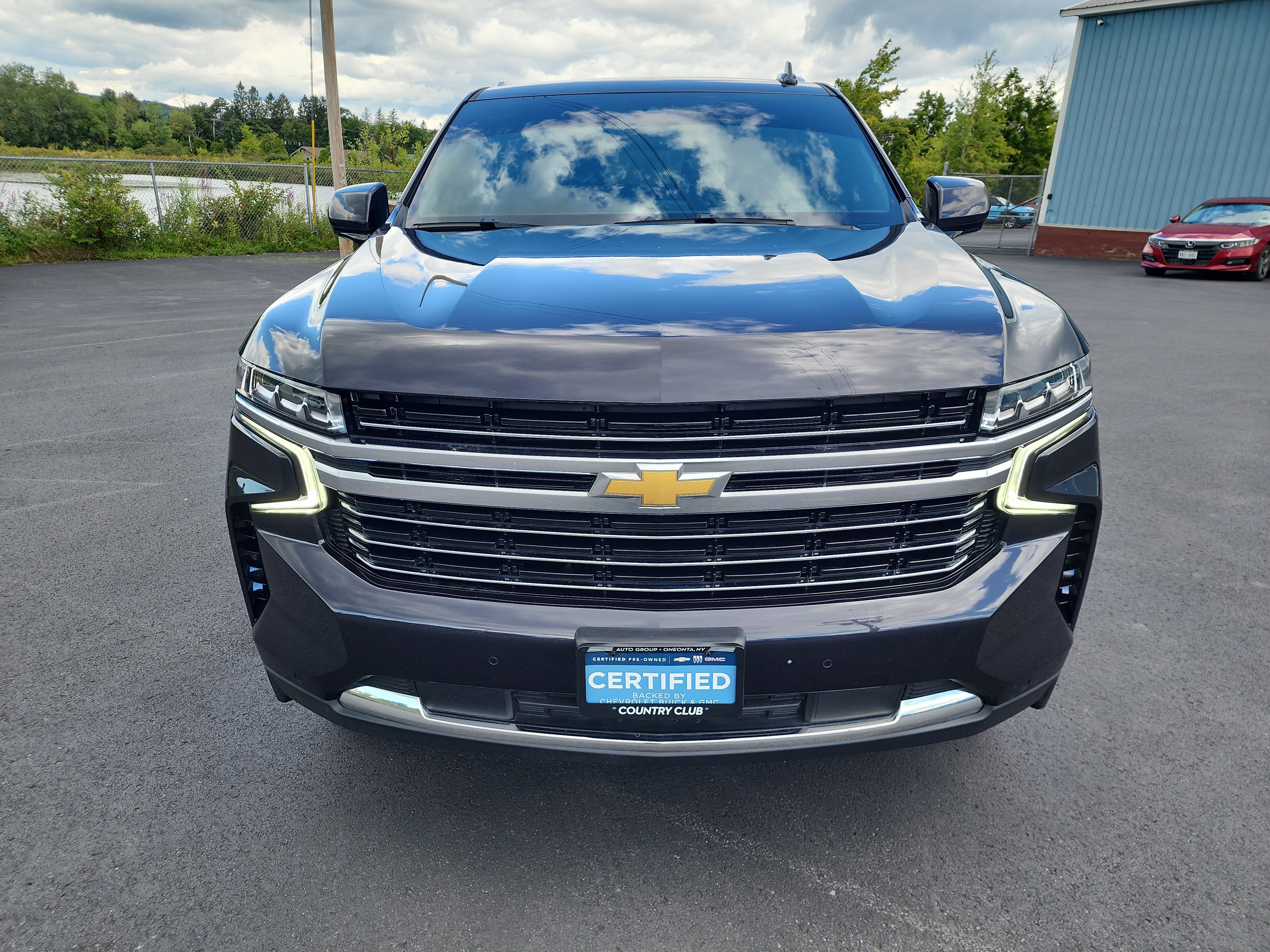 Certified 2022 Chevrolet Tahoe LT image 3