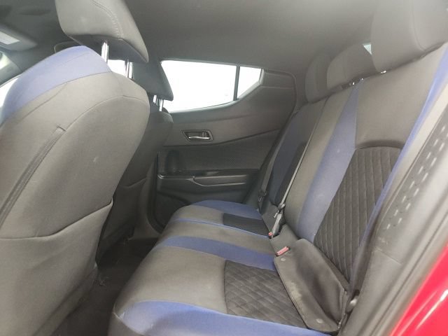 Certified 2022 Toyota C-HR XLE FWD image 10