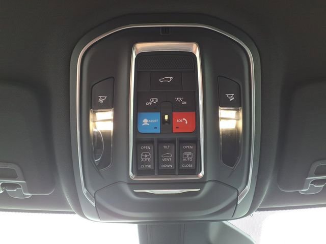 New 2026 Jeep Grand Cherokee L Limited image 25