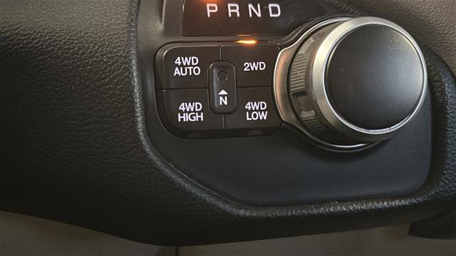 Used 2020 RAM 1500 Big Horn image 27