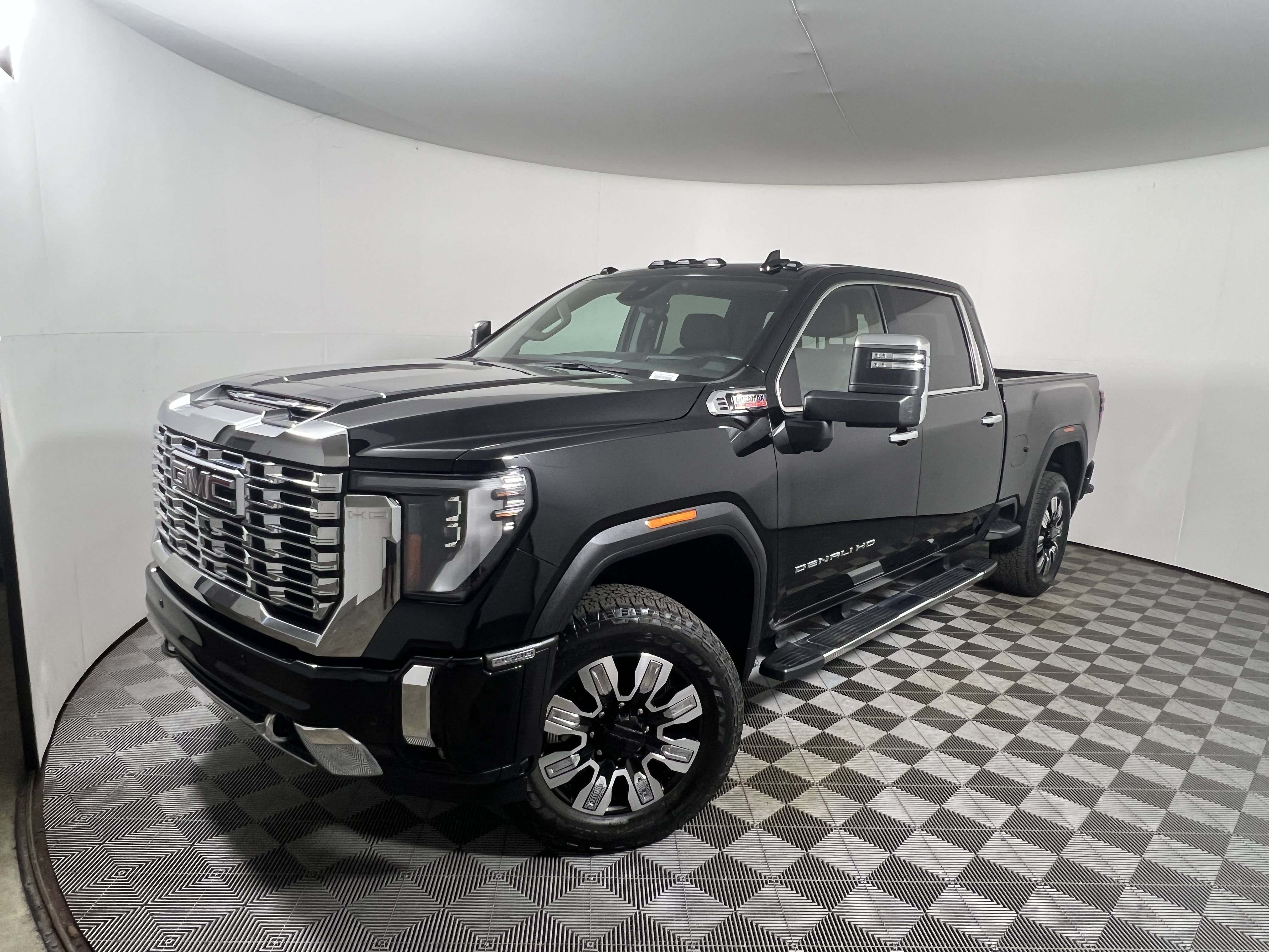 Used 2024 GMC Sierra 2500 Denali w/ Denali Reserve Package