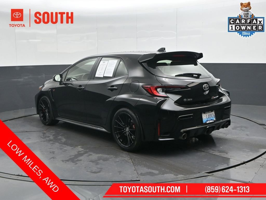 Used 2024 Toyota Corolla Premium image 8