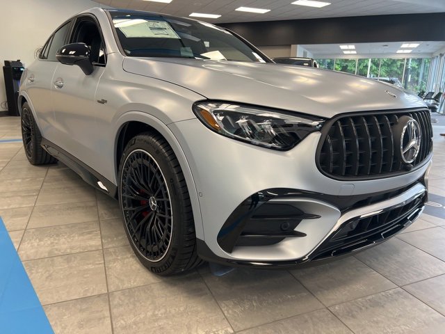 New 2025 Mercedes-Benz GLC 63 AMG S image 7