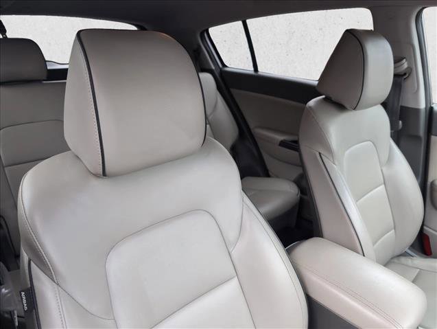 Used 2017 Kia Sportage EX image 24