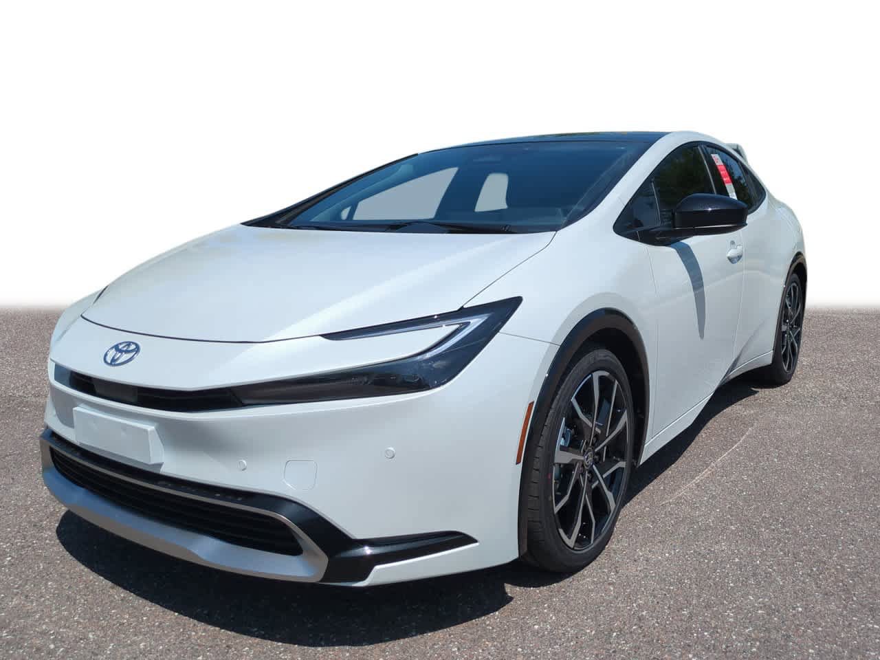 New 2026 Toyota Prius Plug-In Hybrid FWD image 1