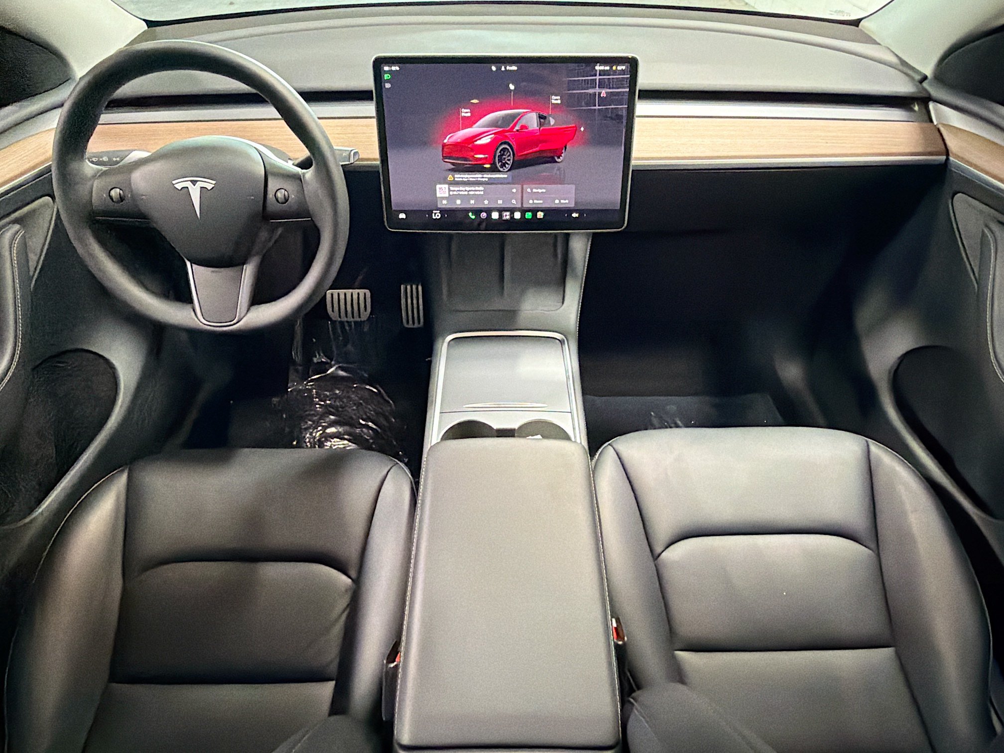 Used 2024 Tesla Model Y Performance AWD/4WD image 16