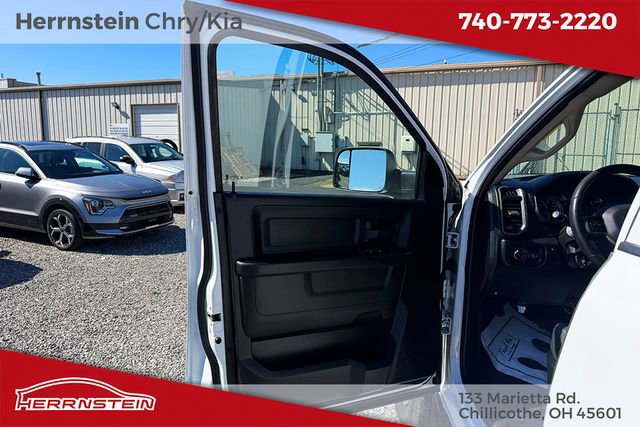 Used 2020 RAM 2500 Tradesman image 6