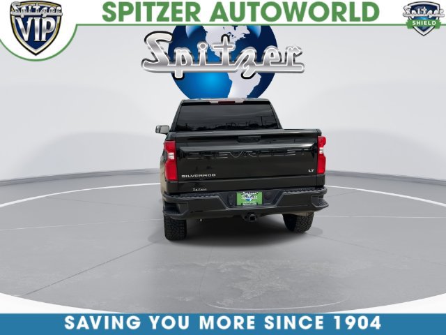 Used 2024 Chevrolet Silverado 1500 LT Trail Boss AWD/4WD image 9