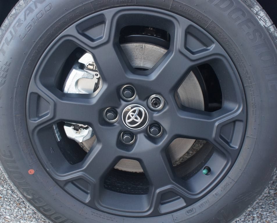 Certified 2026 Toyota Sienna XLE Woodland Edition AWD/4WD image 35