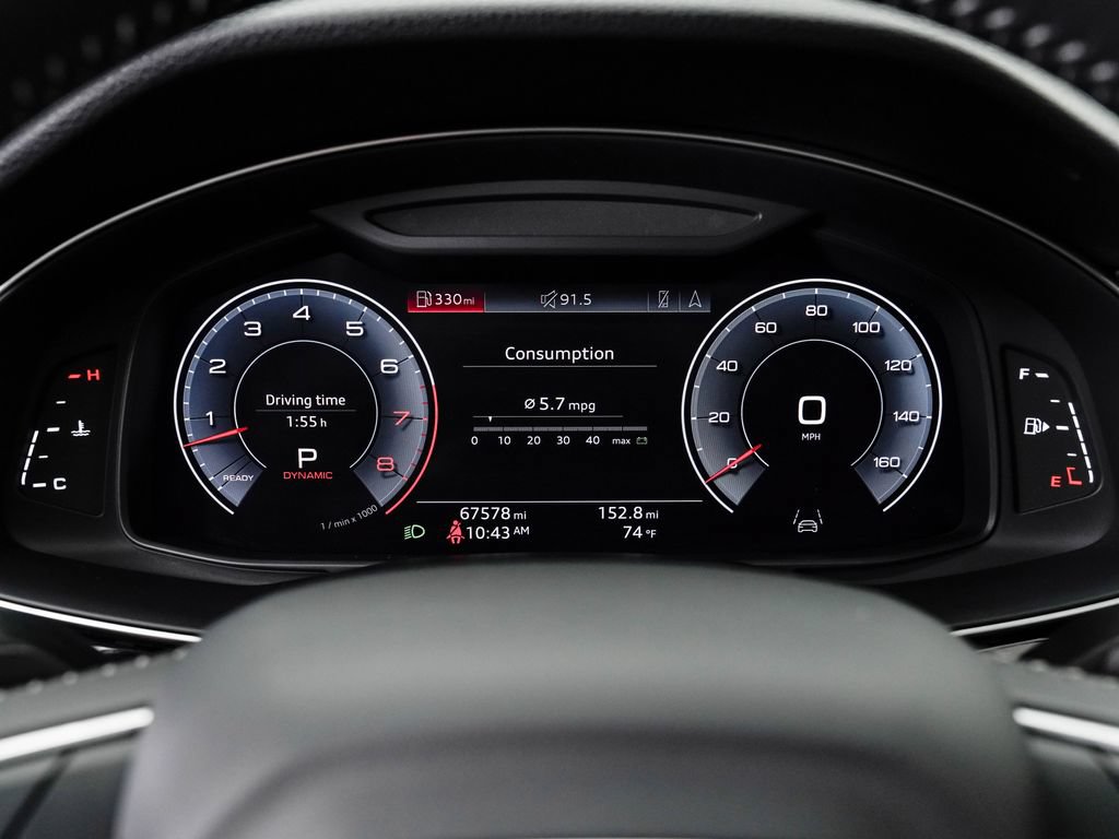 Used 2019 Audi Q8 Premium Plus w/ Premium Plus AWD/4WD image 15
