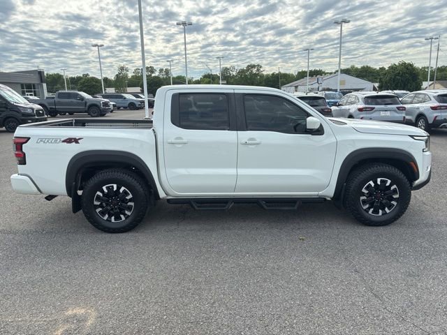 Used 2023 Nissan Frontier PRO-4X w/ Pro Convenience Package AWD/4WD image 6