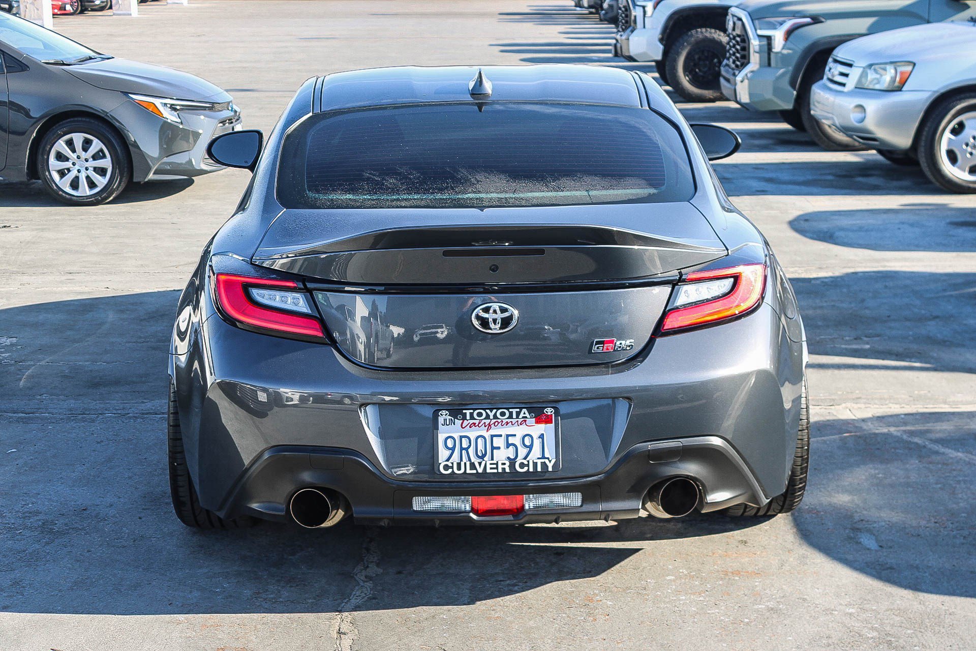 Used 2022 Toyota GR86 Premium image 8