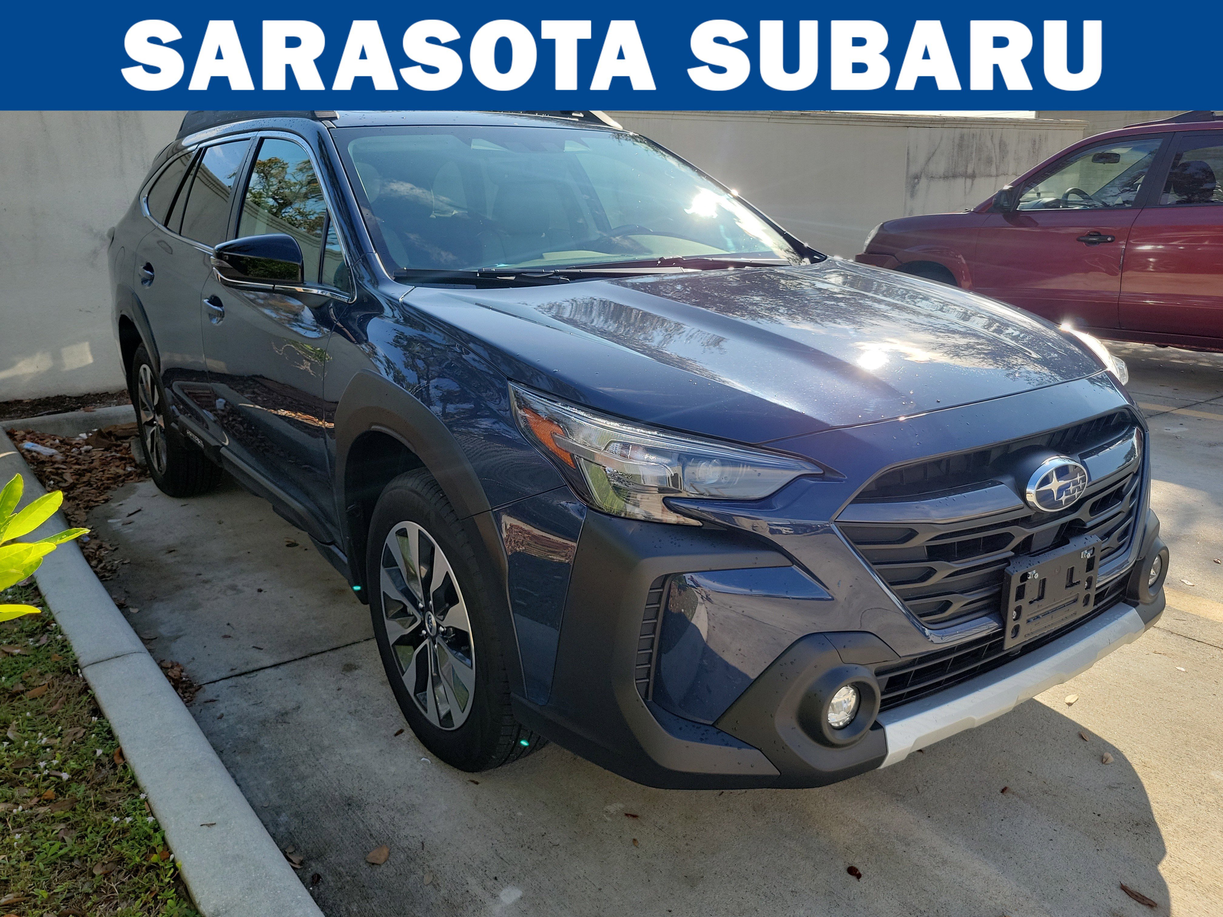 Used 2025 Subaru Outback Limited XT