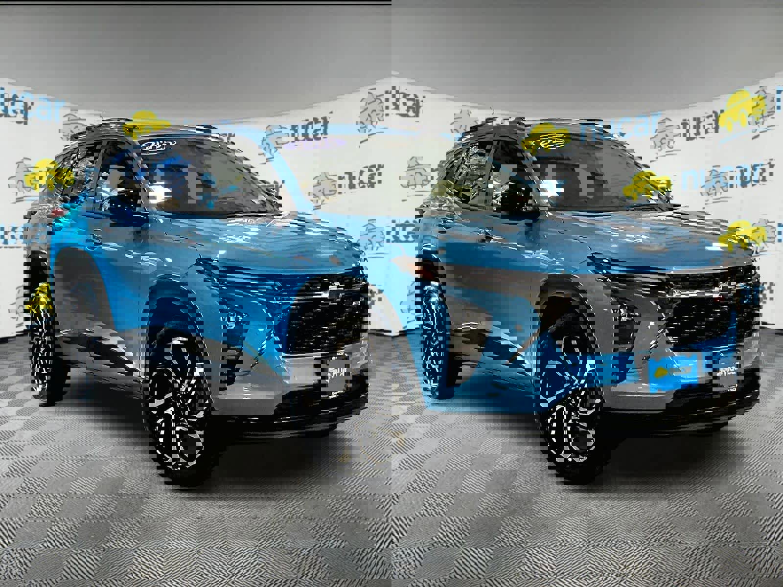 Used 2025 Chevrolet Trax RS w/ Sunroof Package