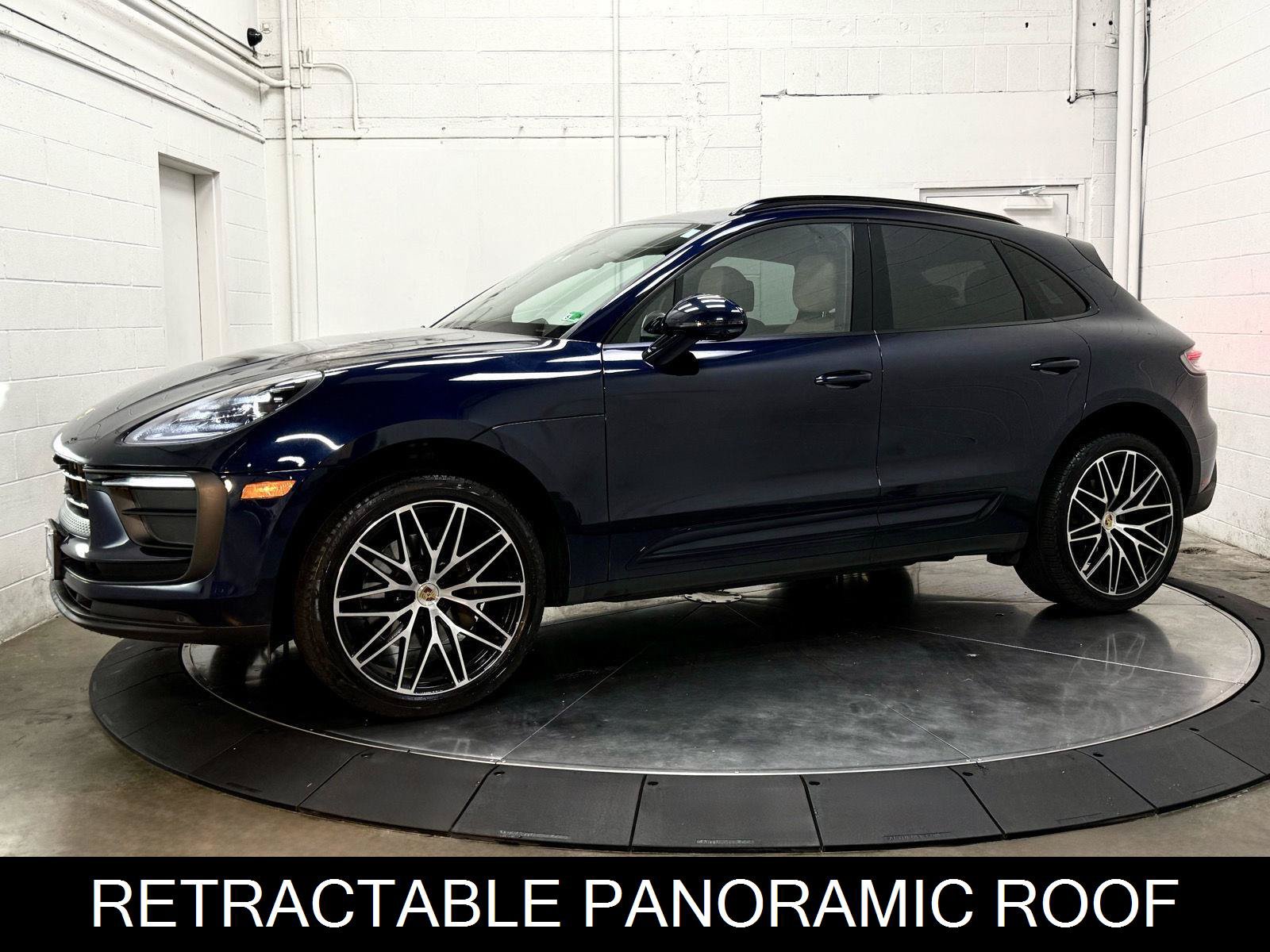 Used 2023 Porsche Macan Turbo AWD/4WD image 4