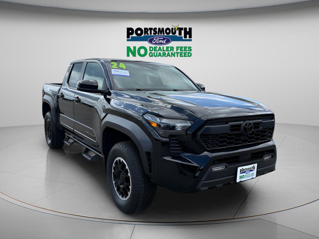 Used 2024 Toyota Tacoma TRD Off-Road AWD/4WD 360° Tour
