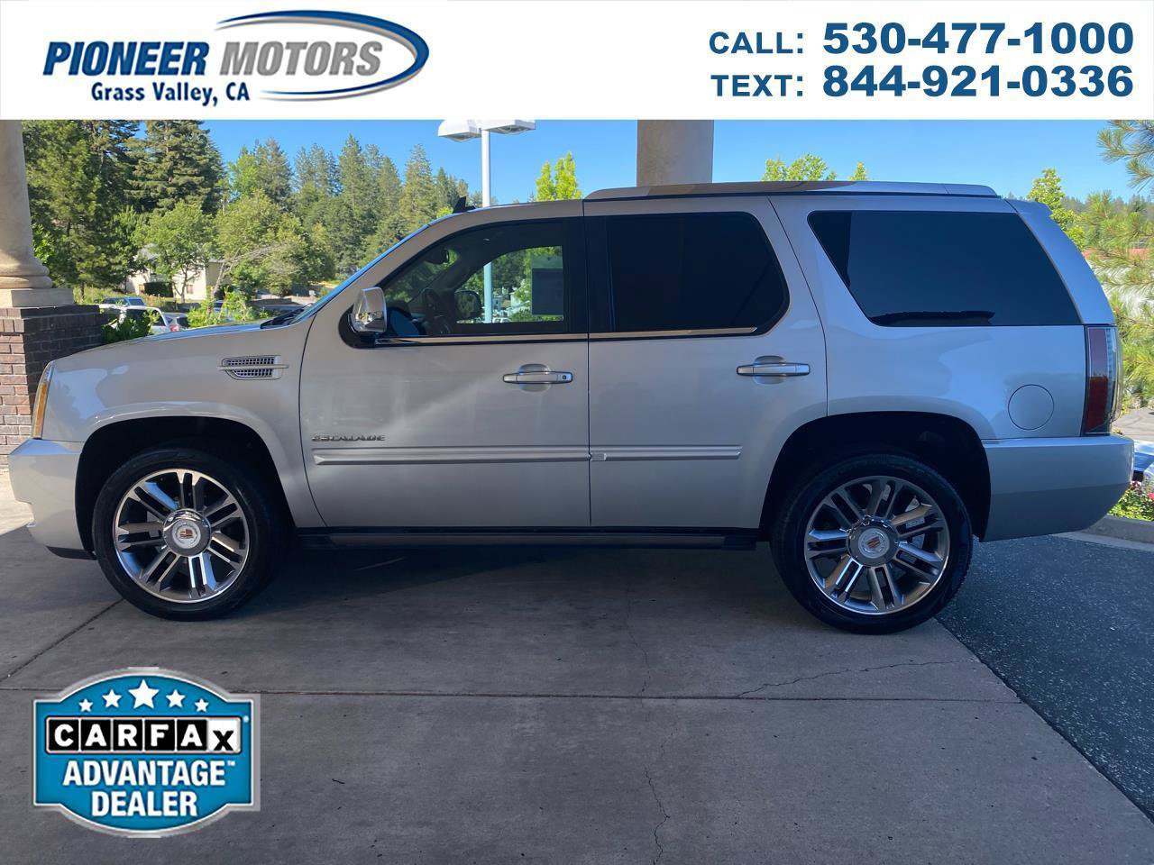 Used 2013 Cadillac Escalade Premium