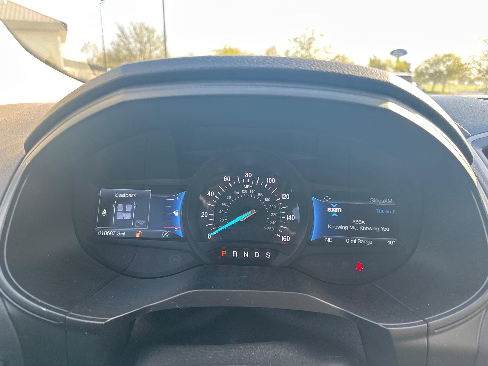 Certified 2023 Ford Edge SEL w/ Convenience Package AWD/4WD image 18