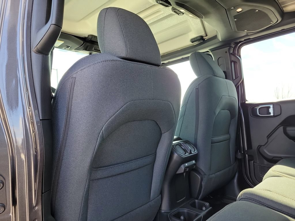 New 2026 Jeep Wrangler Unlimited Sport AWD/4WD image 13