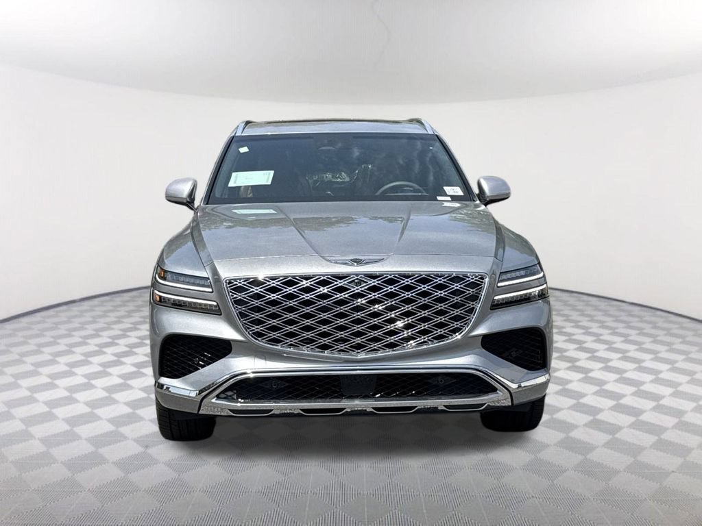 New 2025 Genesis GV80 3.5T Prestige AWD/4WD image 2