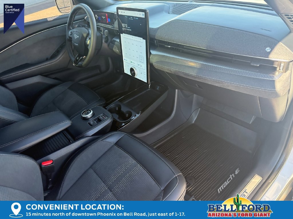Used 2023 Ford Mustang Mach-E GT w/ GT Performance Edition AWD/4WD image 6