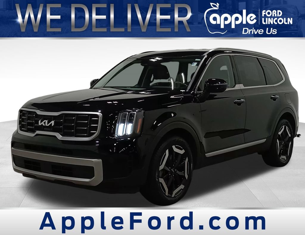 Used 2023 Kia Telluride S AWD/4WD image 9