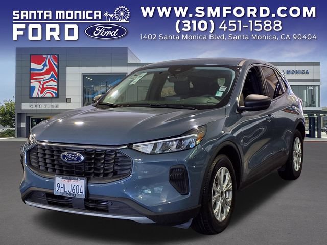 Certified 2023 Ford Escape Active FWD 360° Tour