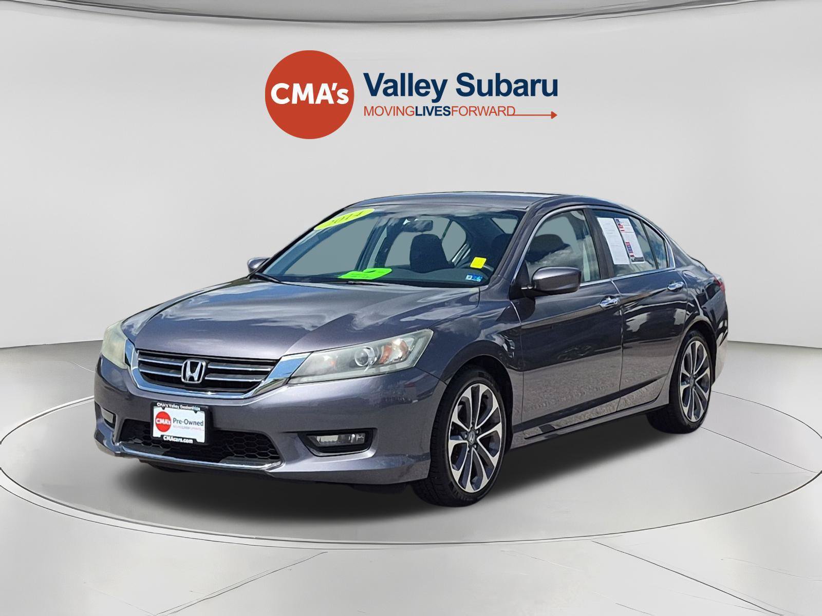 Used 2014 Honda Accord Sport image 1