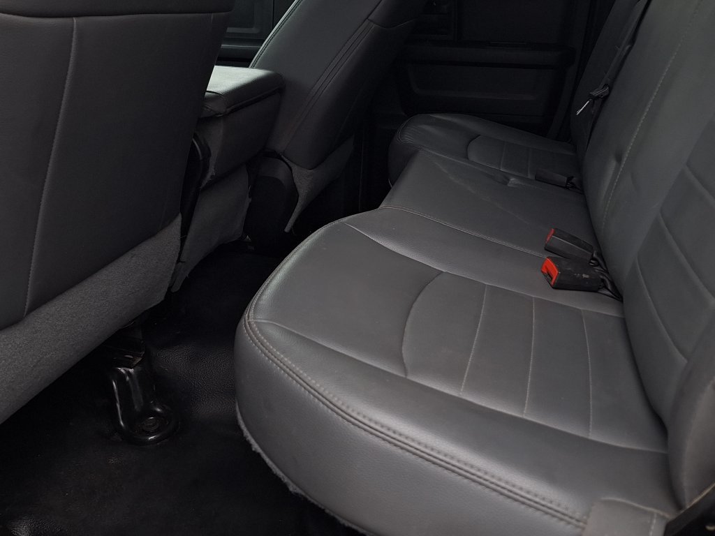Used 2018 RAM 1500 Tradesman w/ Protection Group AWD/4WD image 12