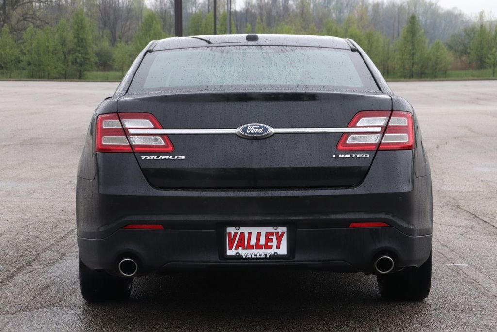 Used 2015 Ford Taurus Limited FWD image 7