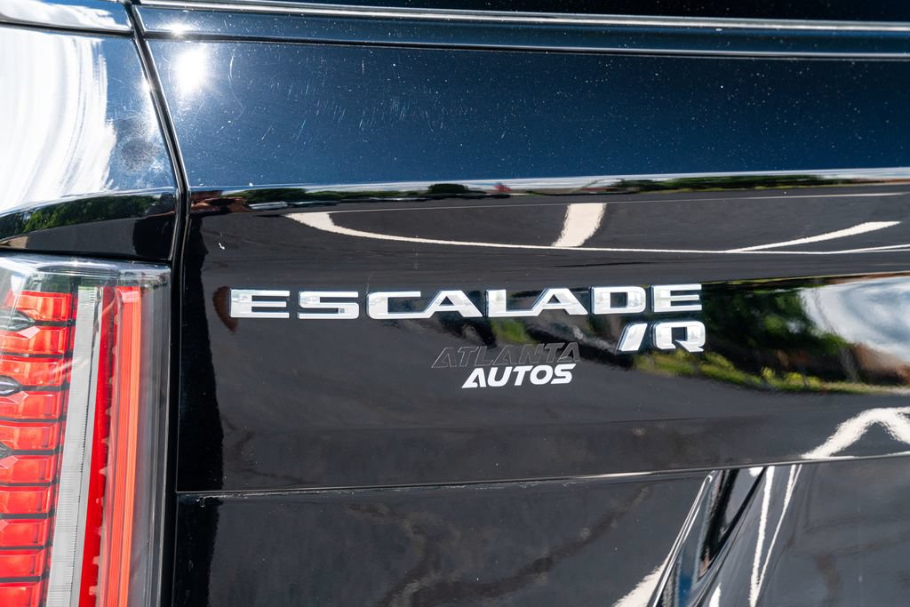 Used 2026 Cadillac Escalade IQ Sport 1 w/ LPO, Floor Liner Package AWD/4WD image 21