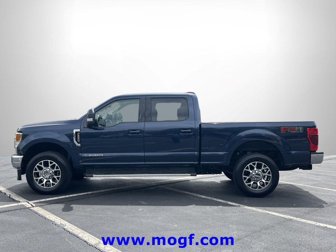 Used 2020 Ford F350 Lariat w/ Lariat Ultimate Package image 31