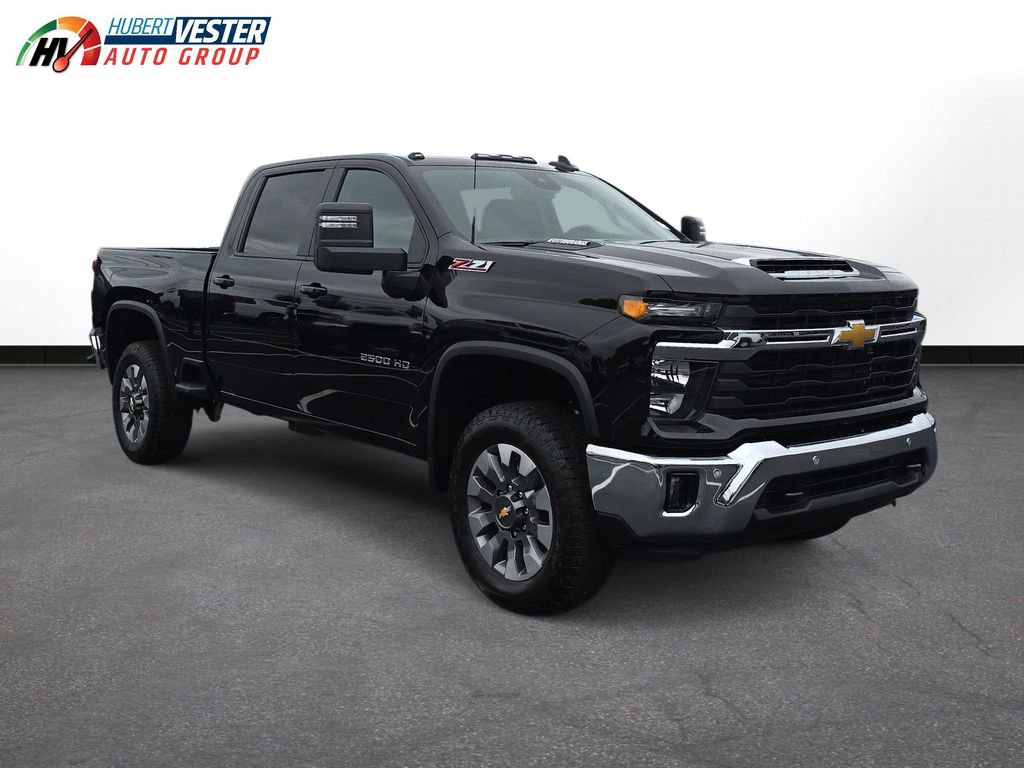 New 2026 Chevrolet Silverado 2500 LT w/ Safety Package image 4