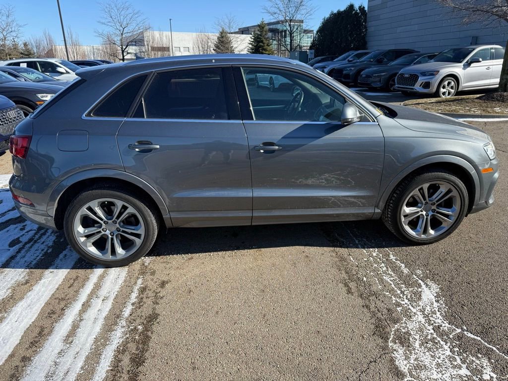 Used 2016 Audi Q3 2.0T Premium Plus w/ Technology Package image 8
