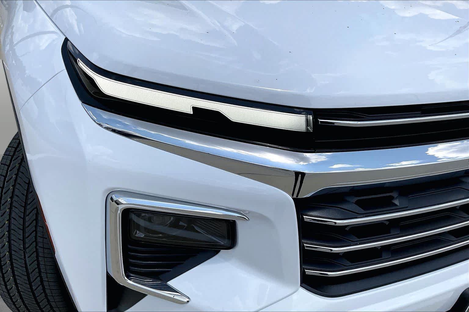 New 2026 Chevrolet Traverse LT w/ Driver Confidence Package FWD image 13